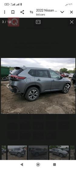 Nissan Rogue